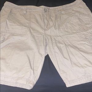 Faded Glory cargo shorts